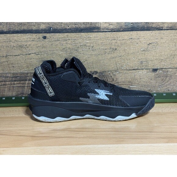 [GY6461] Mens Adidas DAME 7.5 Excellent Condition Worn Once Sport Basketball main image 8
